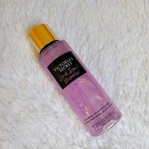 Victoria's Sectet Pink Love Spell Shimmer